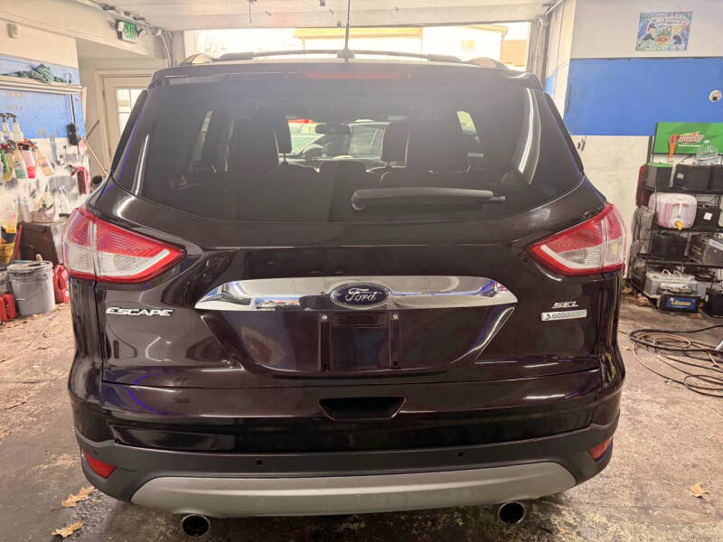 2013 Ford Escape SEL