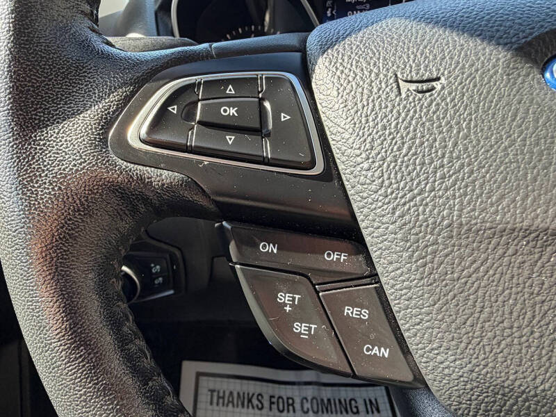 2015 Ford Focus Titanium