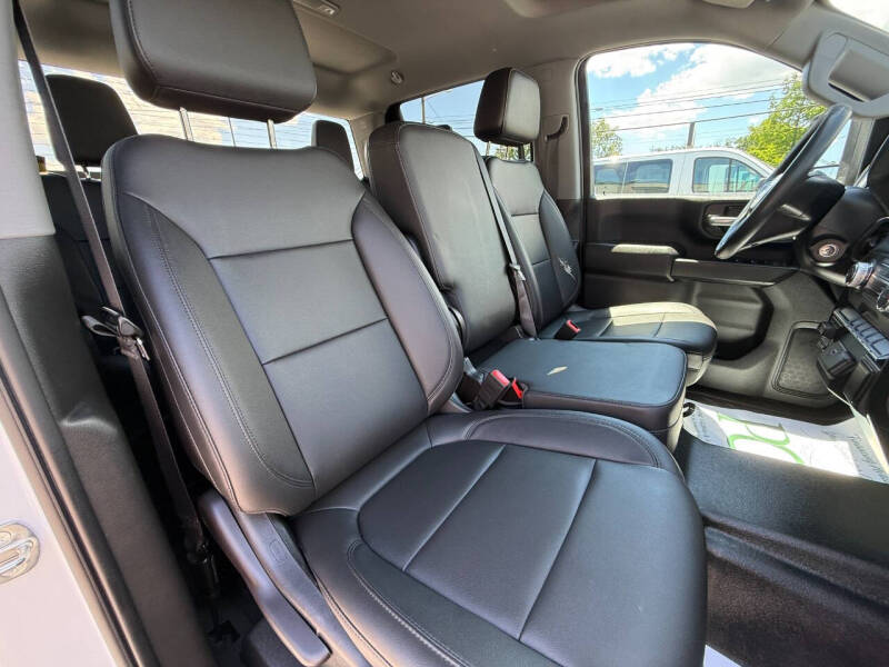 2020 GMC Sierra 2500HD