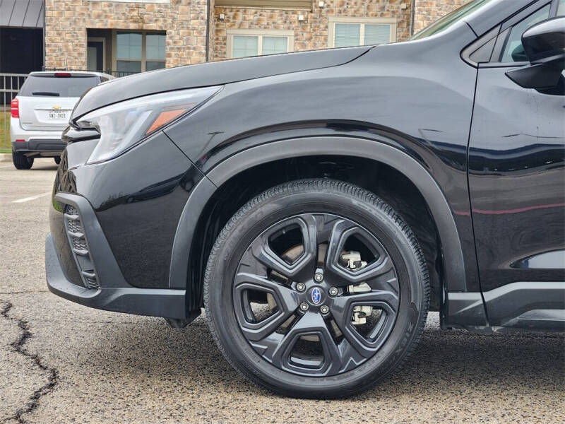 2024 Subaru Ascent Onyx Edition