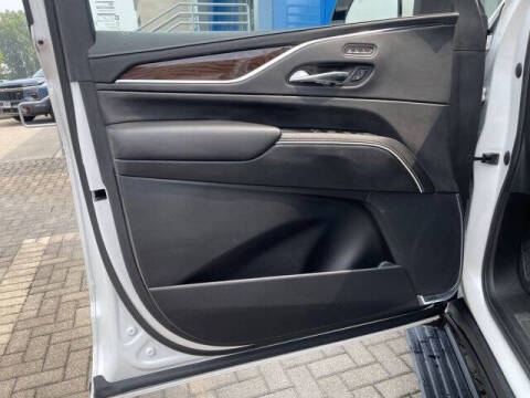 2021 Cadillac Escalade Sport Platinum