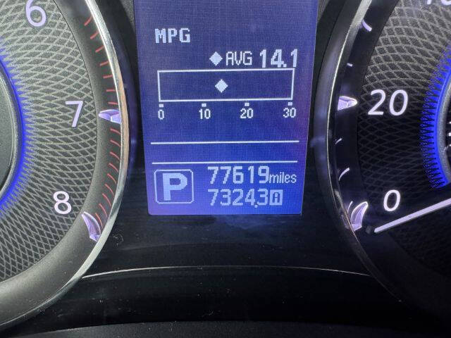 2017 Infiniti QX80
