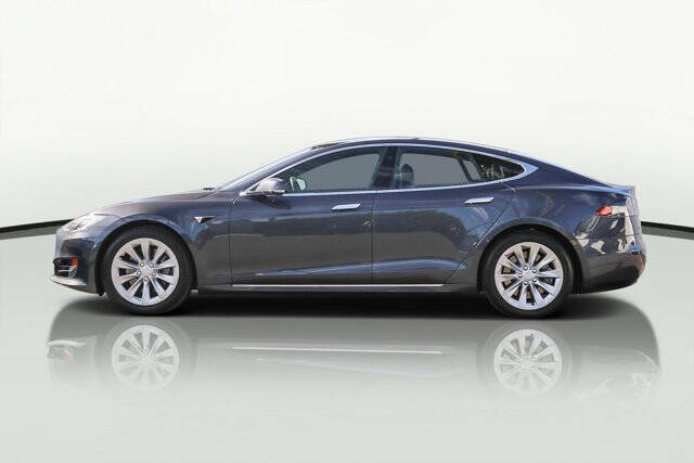 2017 Tesla Model S 75