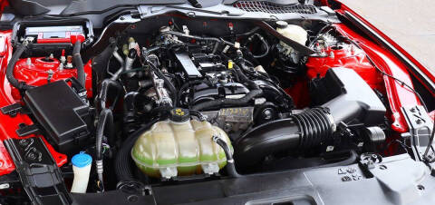 2022 Ford Mustang EcoBoost Premium