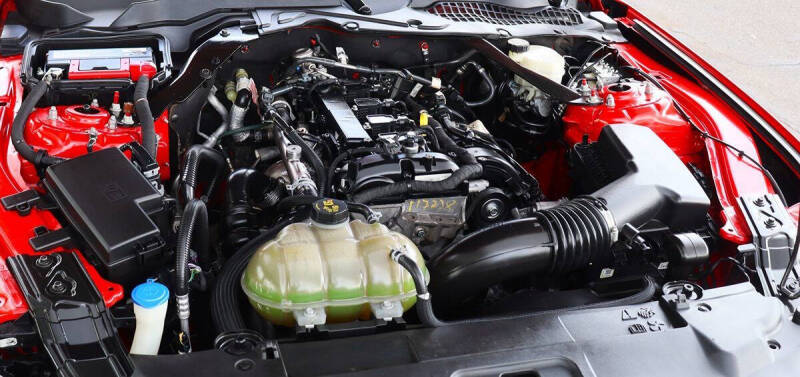 2022 Ford Mustang EcoBoost Premium