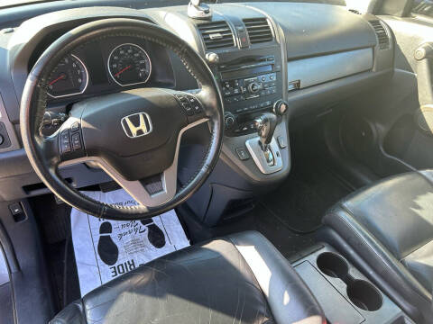 2011 Honda CR-V EX-L