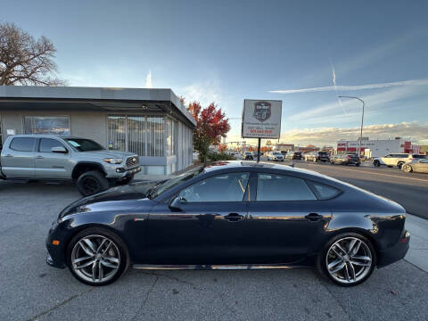 2016 Audi A7 3.0T quattro Premium Plus