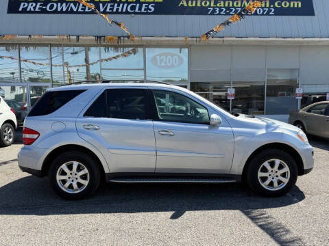2007 Mercedes-Benz M-Class ML 350