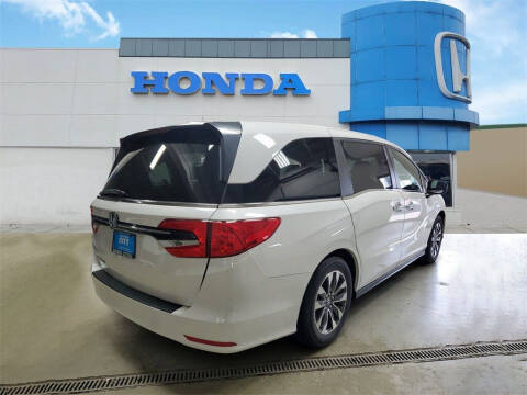 2021 Honda Odyssey EX-L