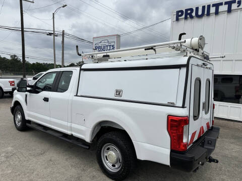 2018 Ford F-250 Super Duty XL