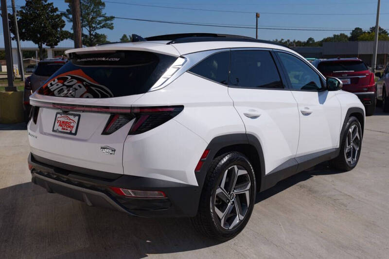 2024 Hyundai Tucson Limited