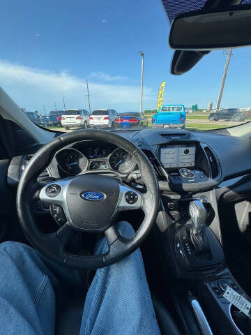 2016 Ford Escape Titanium