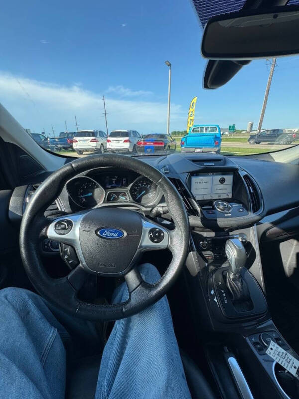 2016 Ford Escape Titanium