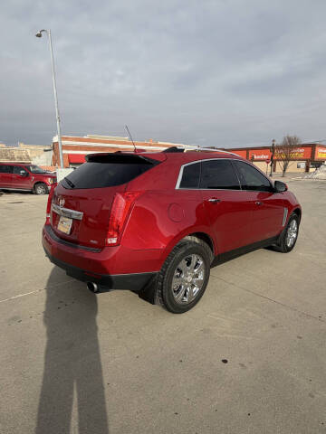 2015 Cadillac SRX Luxury Collection