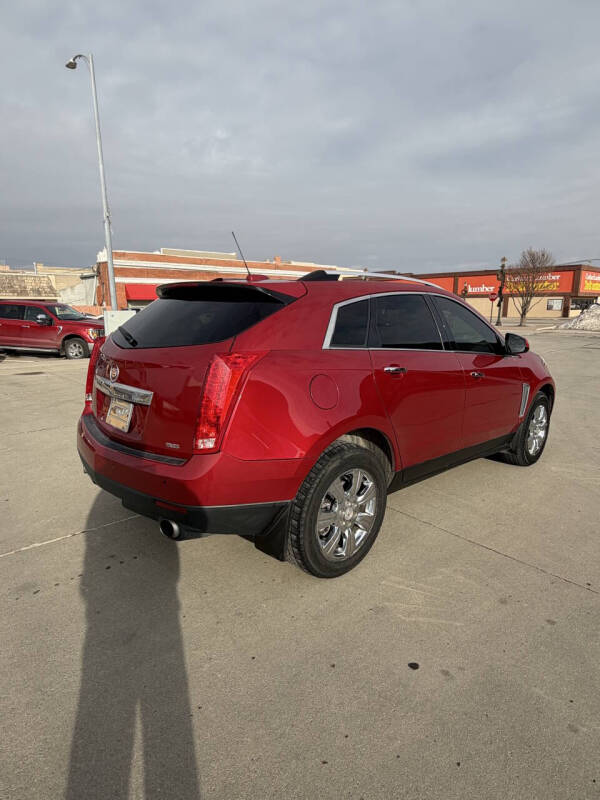 2015 Cadillac SRX Luxury Collection