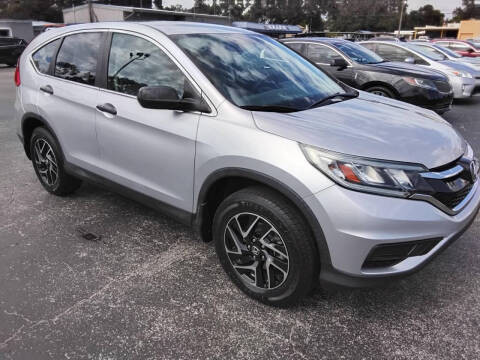 2016 Honda CR-V SE