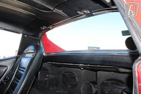 1972 Chevrolet Corvette
