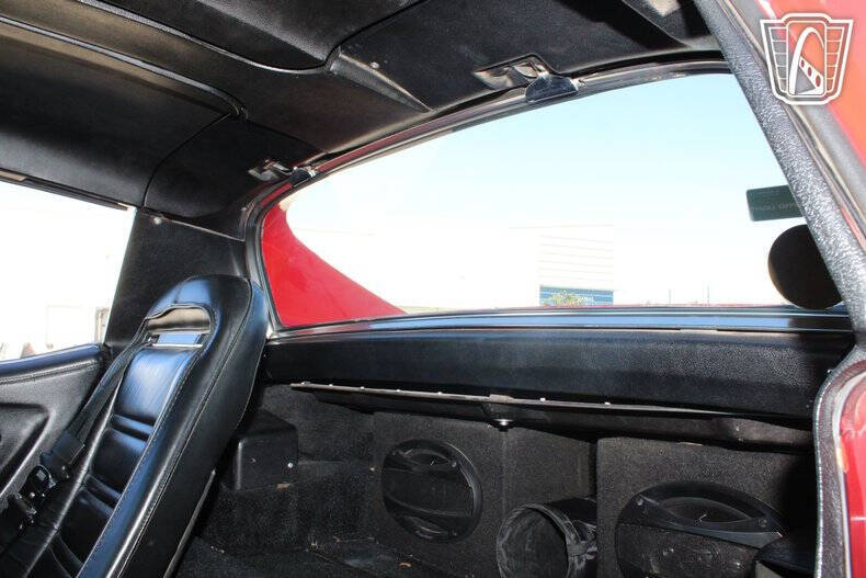 1972 Chevrolet Corvette