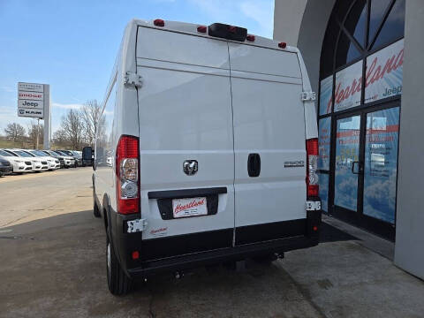 2026 RAM ProMaster