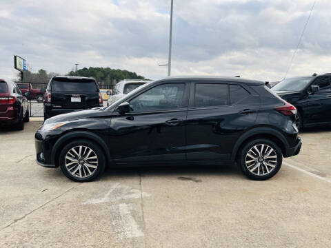 2021 Nissan Kicks SV