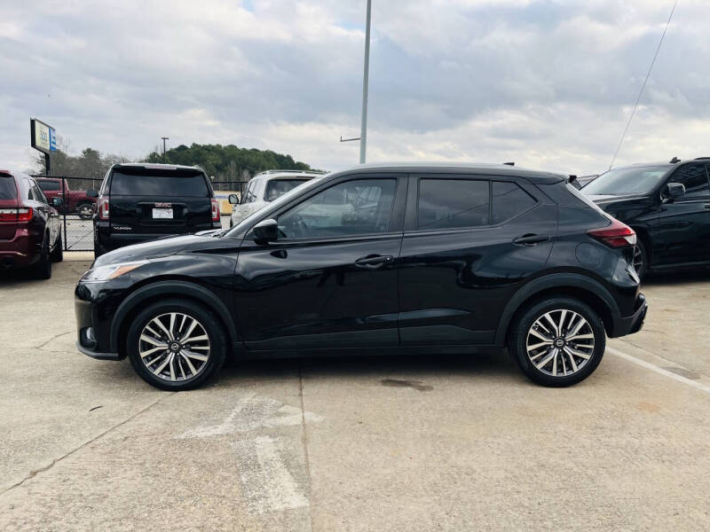 2021 Nissan Kicks SV