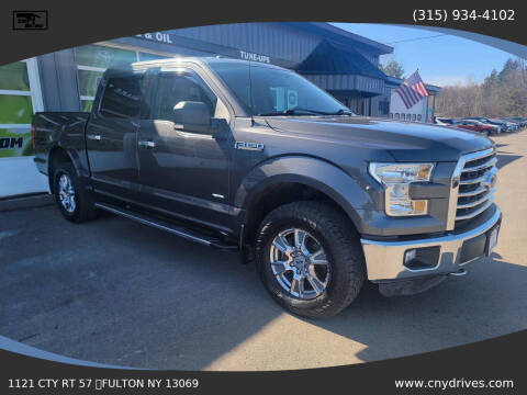 2015 Ford F-150