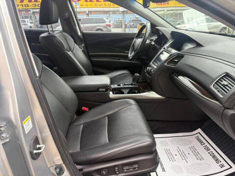 2014 Acura RLX w/Advance