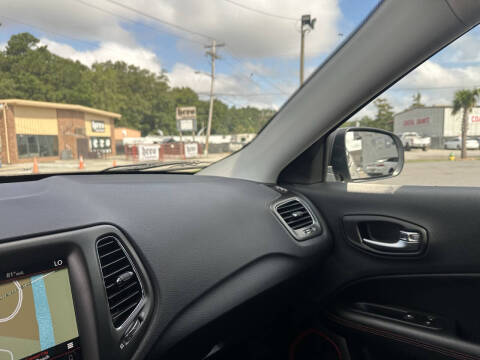 2019 Jeep Compass Trailhawk