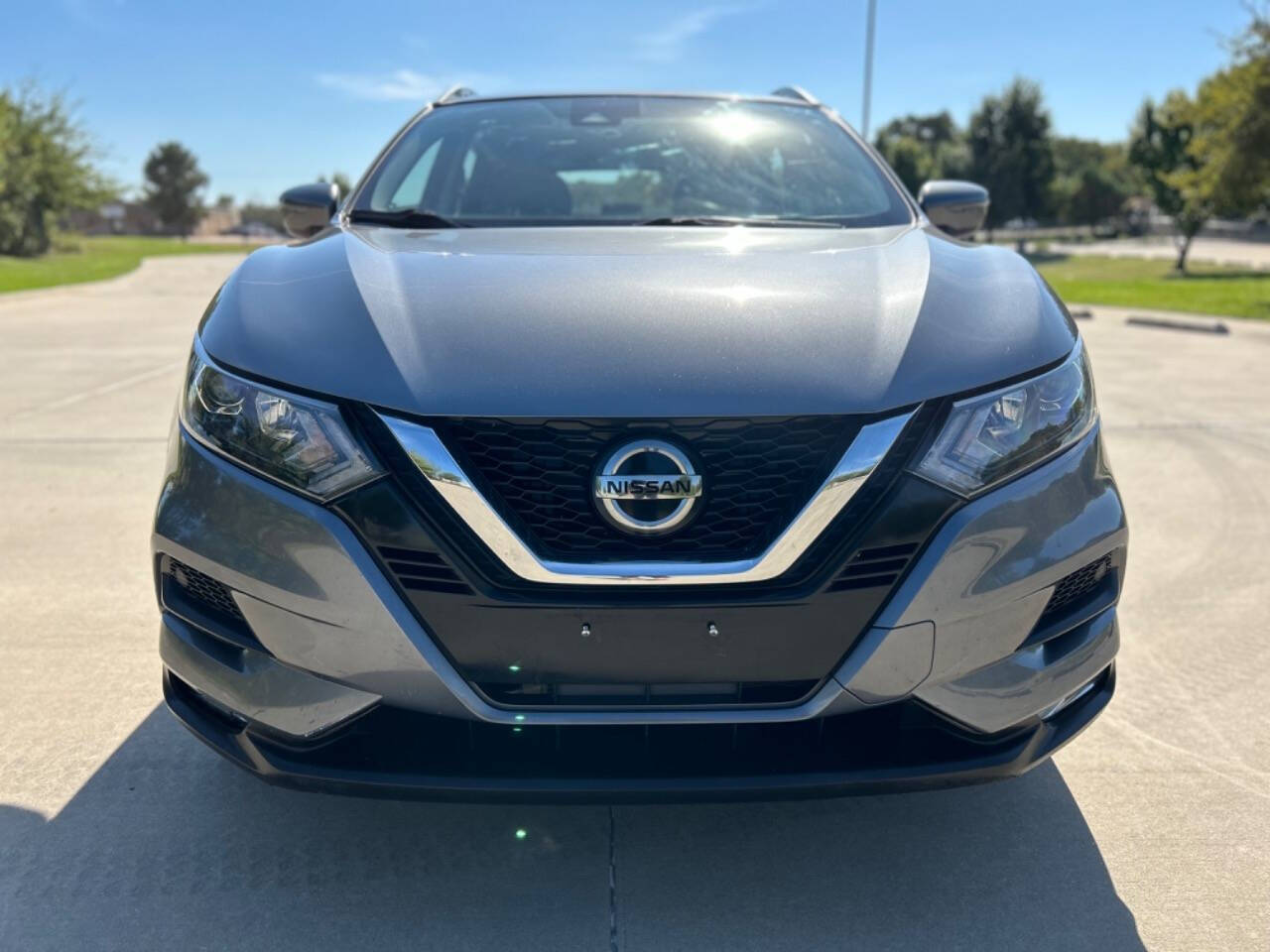 2021 Nissan Rogue Sport for sale at Auto Haven in Irving, TX