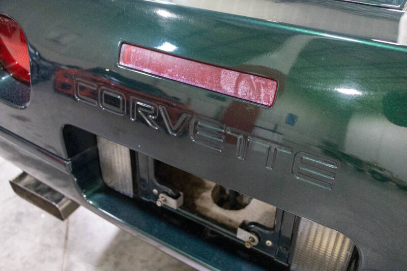 1994 Chevrolet Corvette