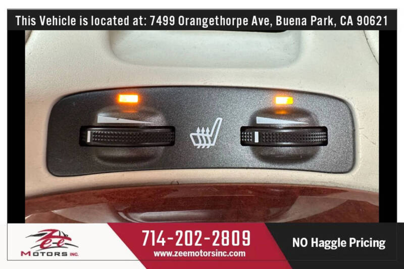 2006 Lexus SC 430