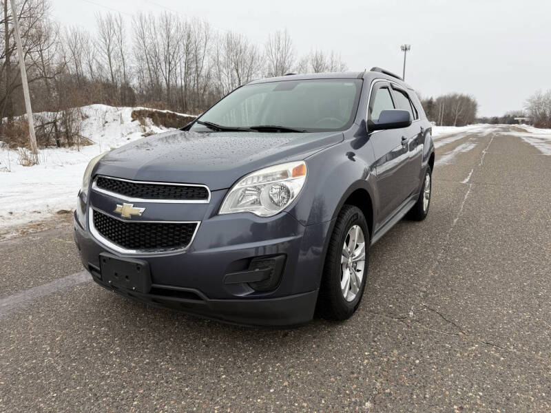 2013 Chevrolet Equinox LT