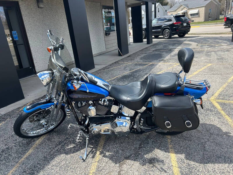 2004 Harley-Davidson Softail Springer