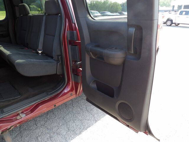 2009 Chevrolet Silverado 1500