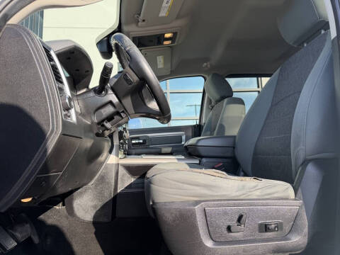 2014 RAM 1500 Big Horn