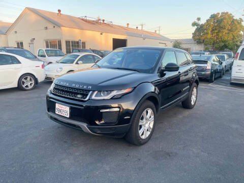 2016 Land Rover Range Rover Evoque SE Premium