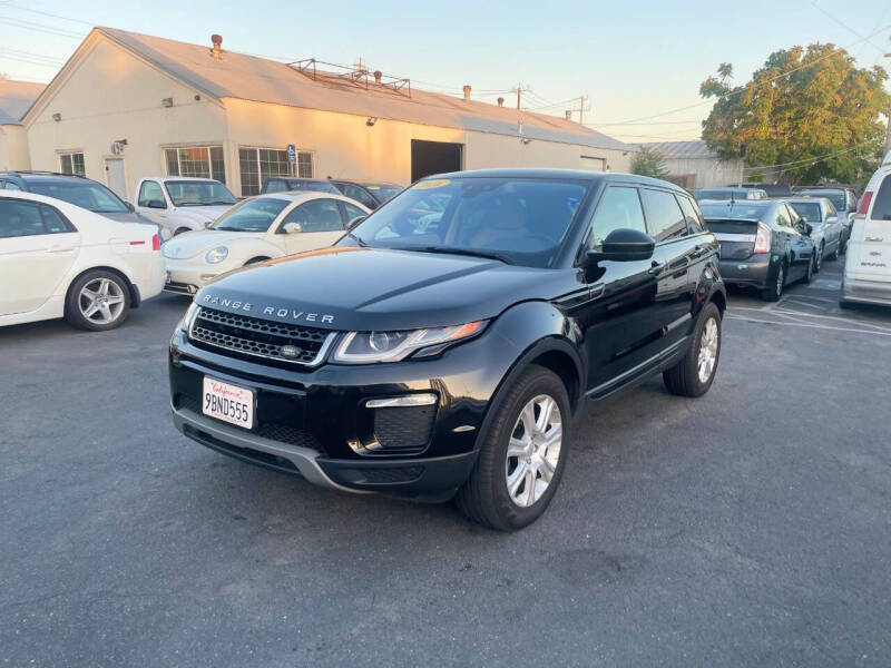 2016 Land Rover Range Rover Evoque SE Premium