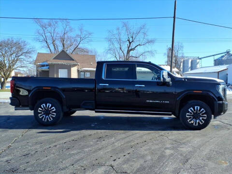 2025 GMC Sierra 2500HD