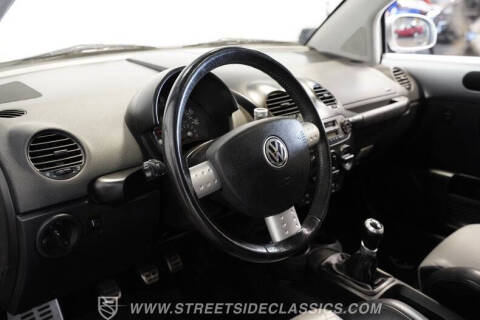 2003 Volkswagen New Beetle Turbo S