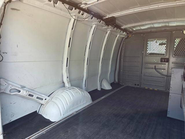 2012 Chevrolet Express 2500