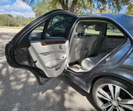 2014 Mercedes-Benz E-Class E 350 Luxury