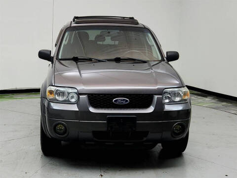 2005 Ford Escape Limited