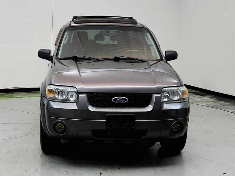 2005 Ford Escape Limited