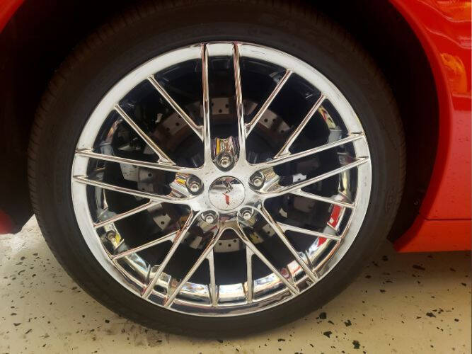 2005 Chevrolet Corvette