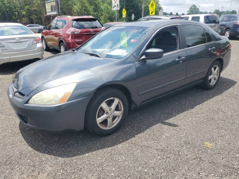2003 Honda Accord EX