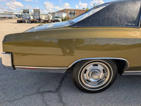 1972 Chevrolet Monte Carlo