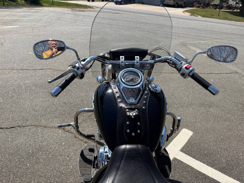 2007 Suzuki Boulevard