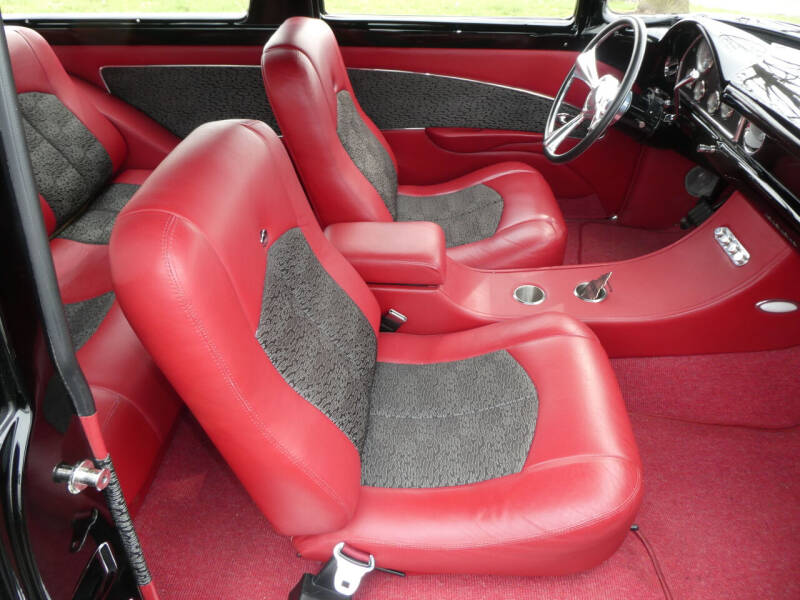 1956 Ford E-Series Wagon