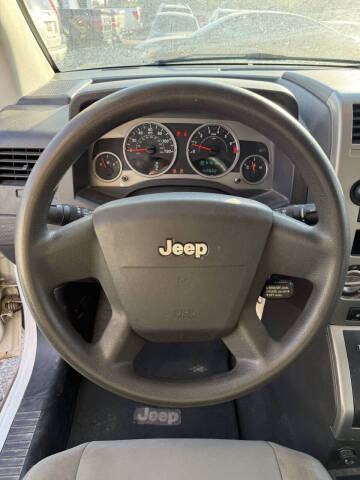 2007 Jeep Compass Sport
