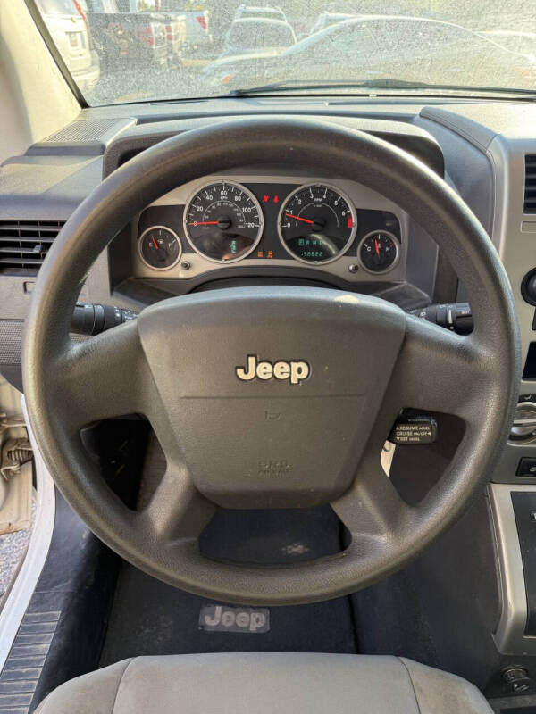 2007 Jeep Compass Sport